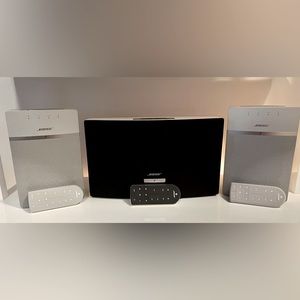 Bose SoundTouch® 20 Wifi and 10 Wifi/BT (2)